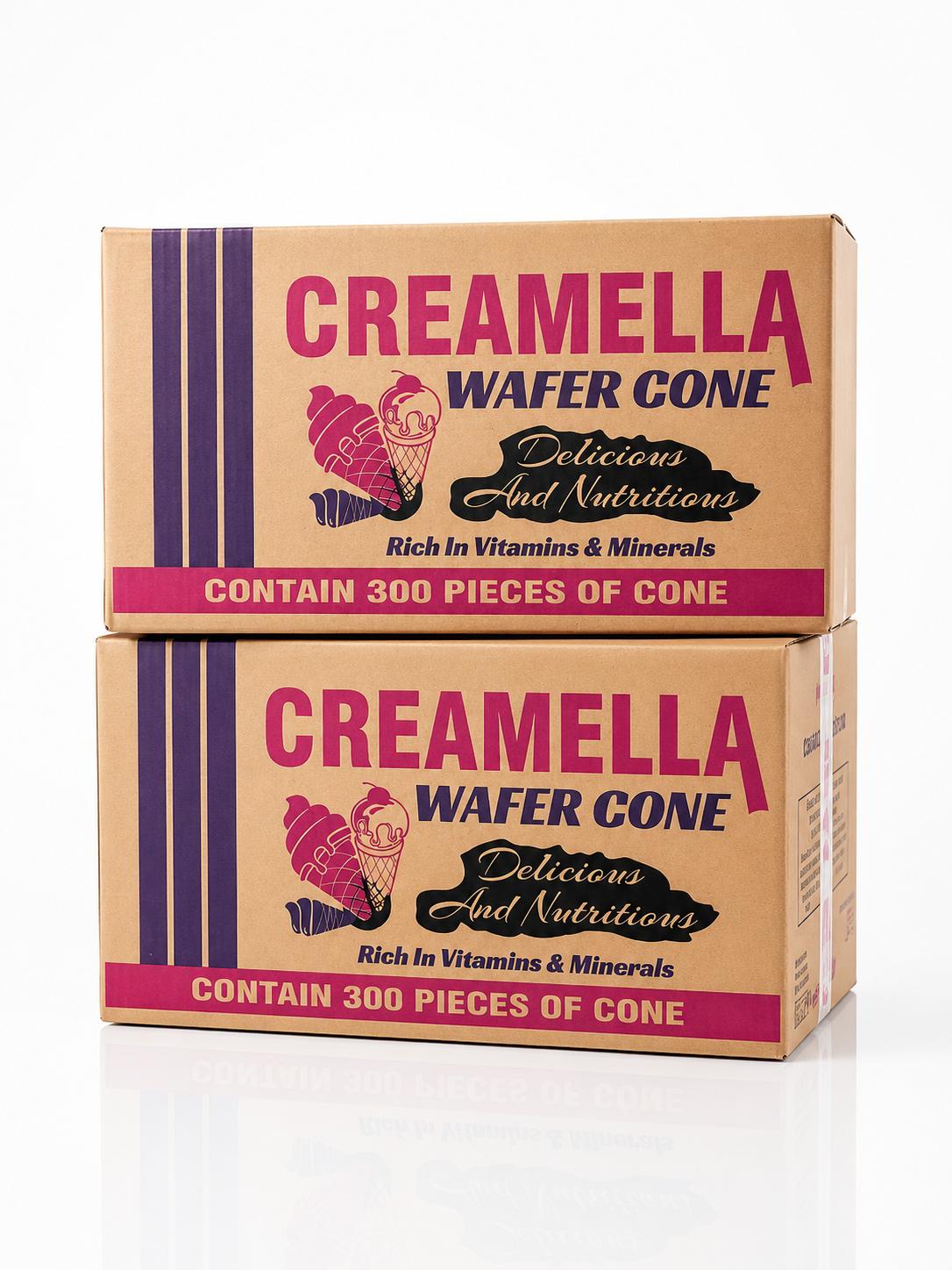 Wafer Cone 240 Pcs