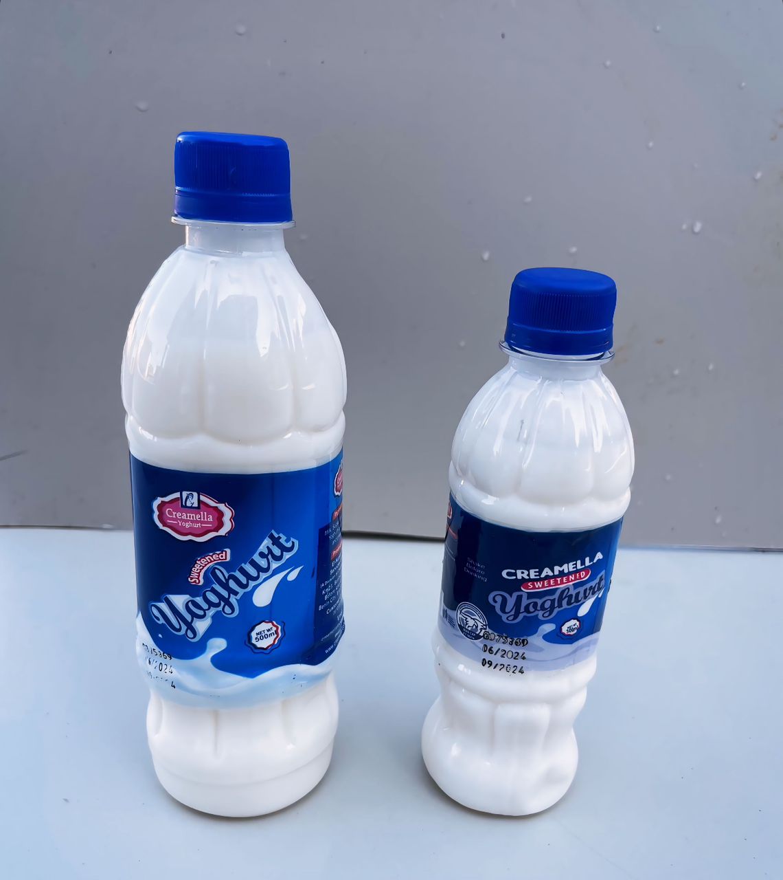Creamella yoghurt -(A dozen pack)