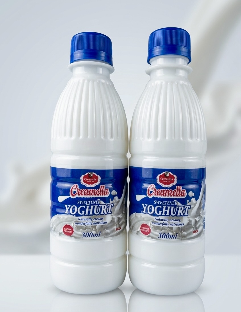Creamella yoghurt -(A dozen pack)
